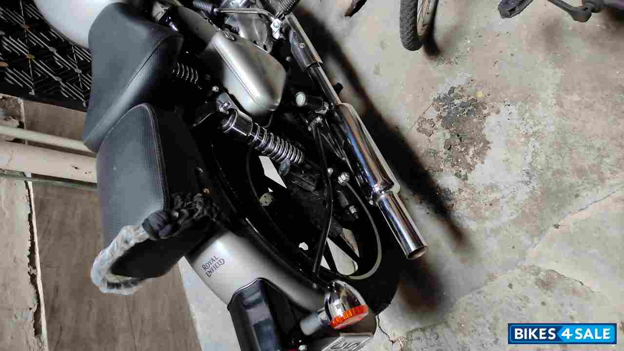 Royal Enfield Classic 350 Dual Channel BS6