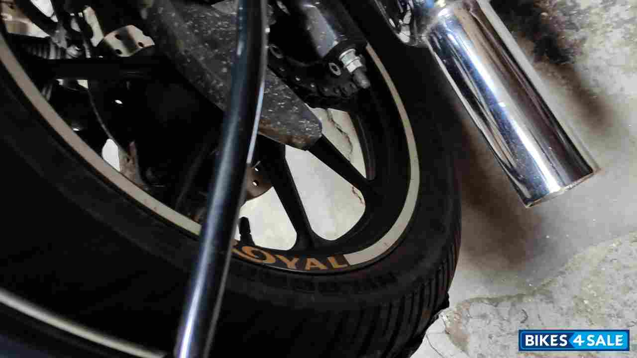 Royal Enfield Classic 350 Dual Channel BS6