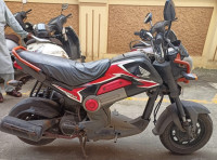Honda Navi 2016 Model