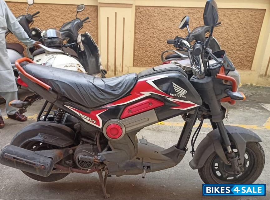 Honda Navi