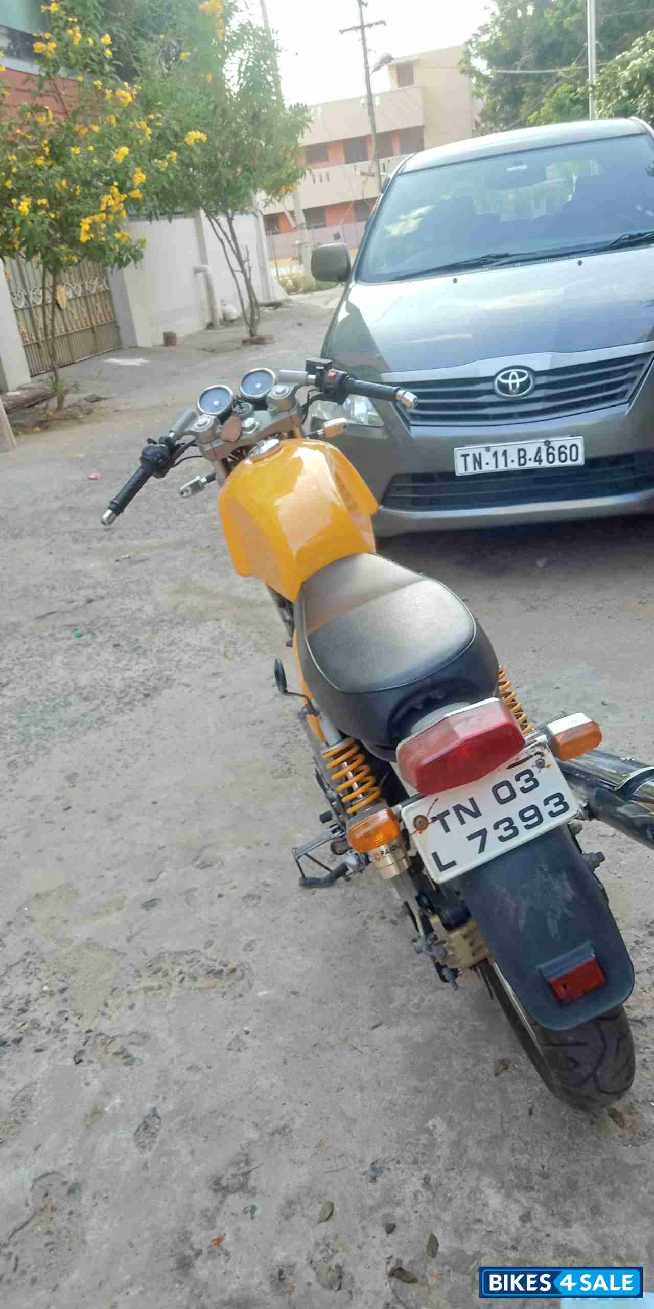 Royal Enfield Continental GT 535