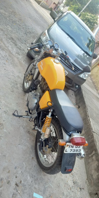 Royal Enfield Continental GT 535