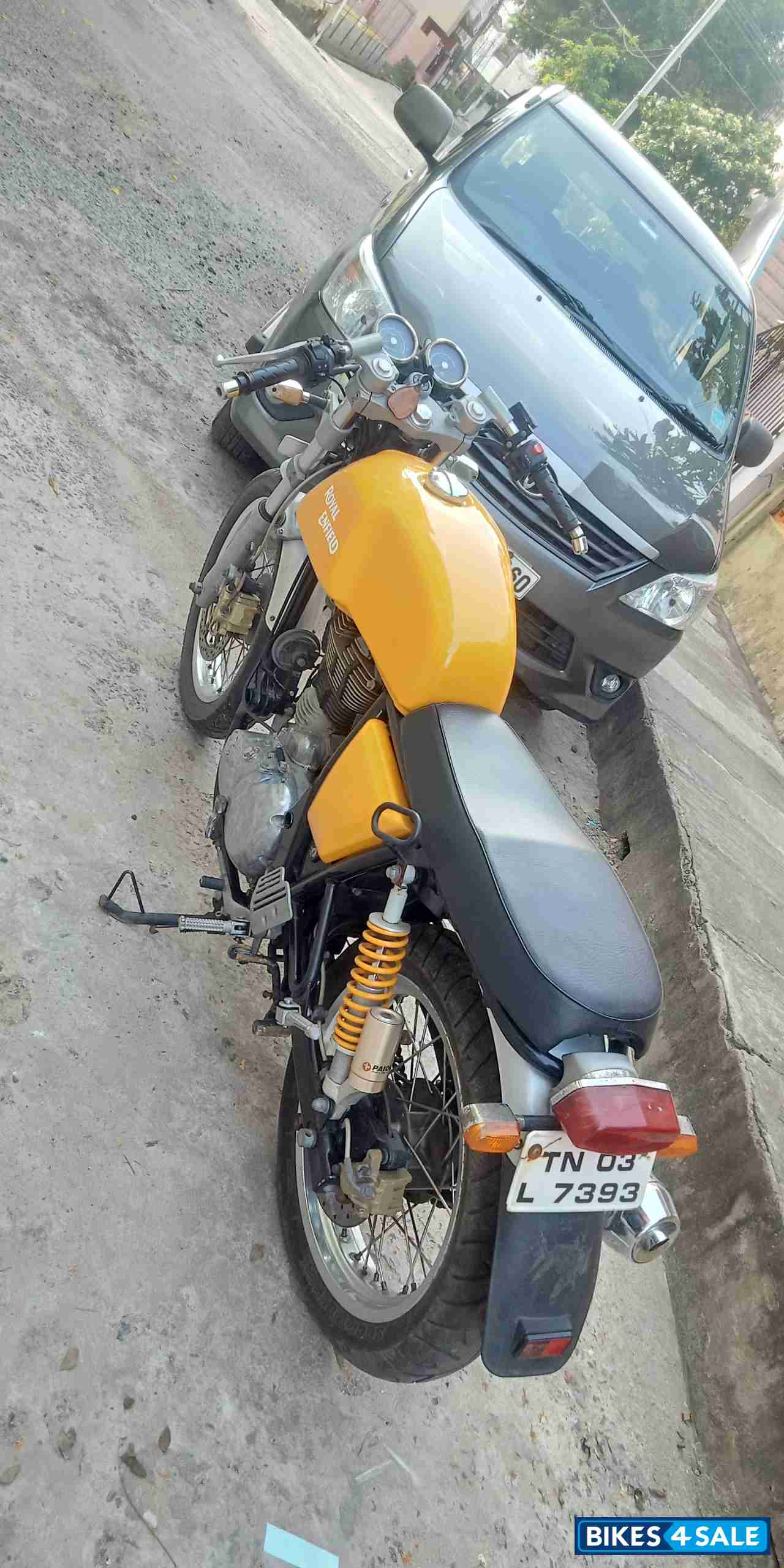 Royal Enfield Continental GT 535