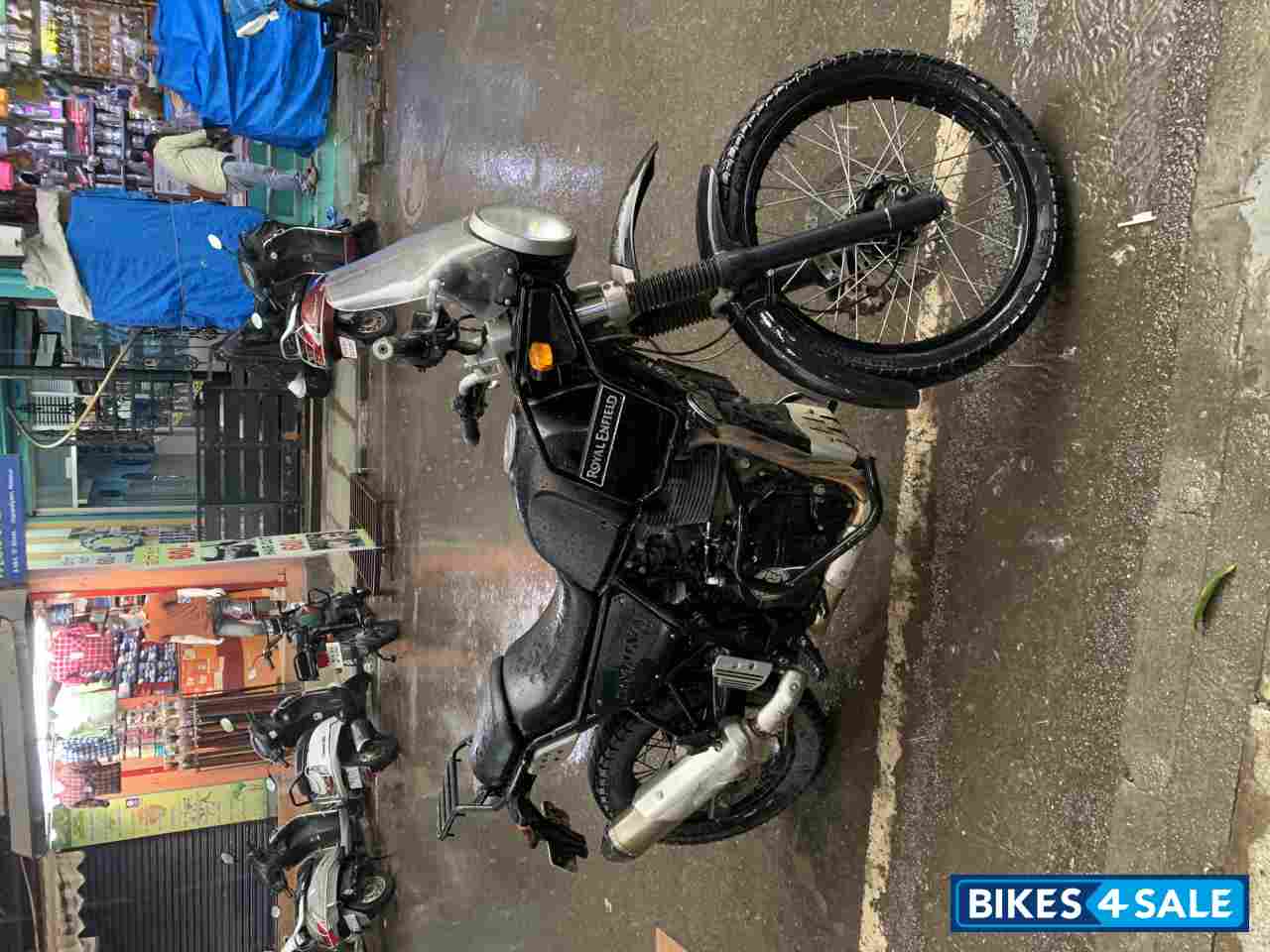 Royal Enfield Himalayan