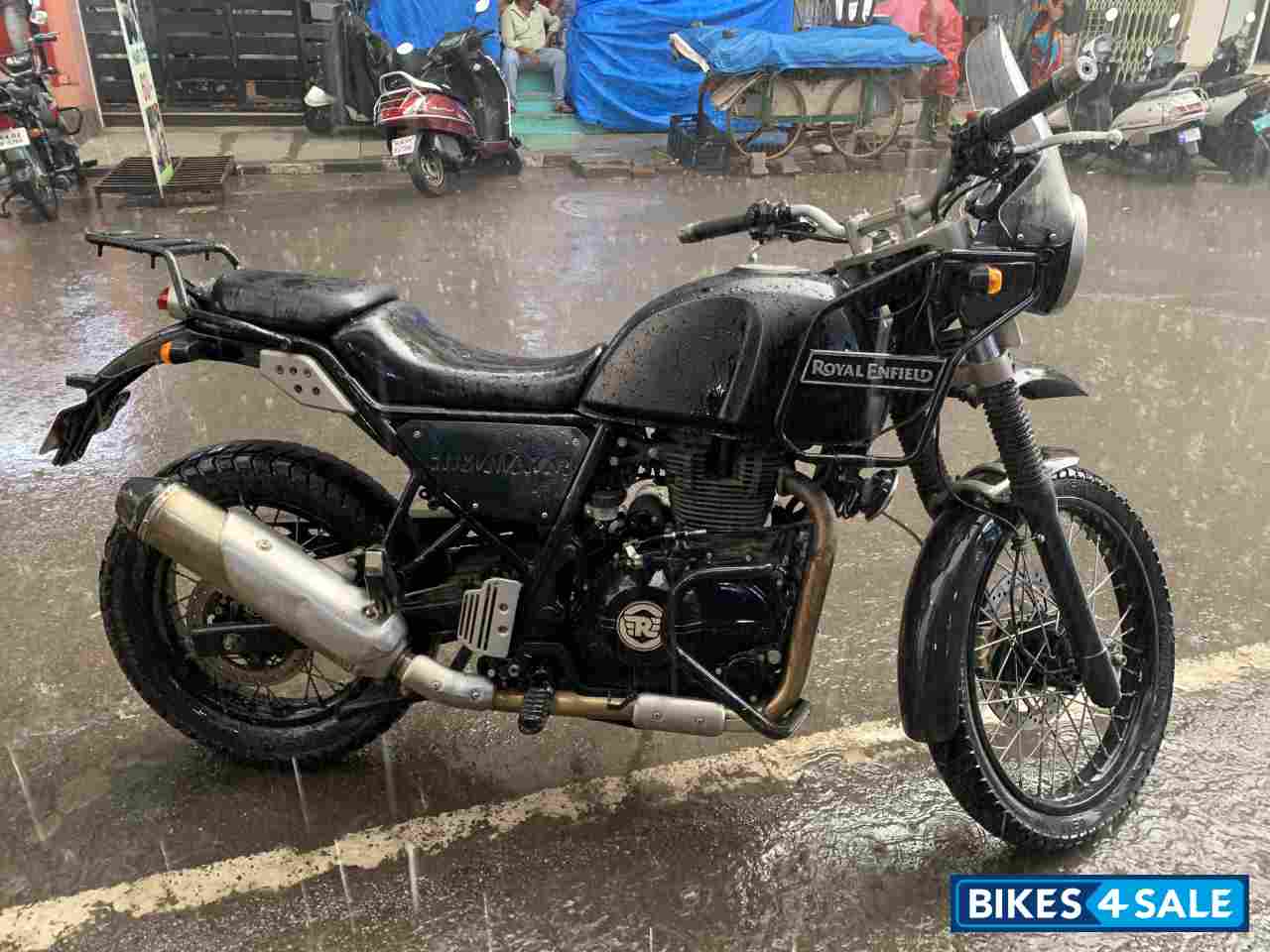 Royal Enfield Himalayan