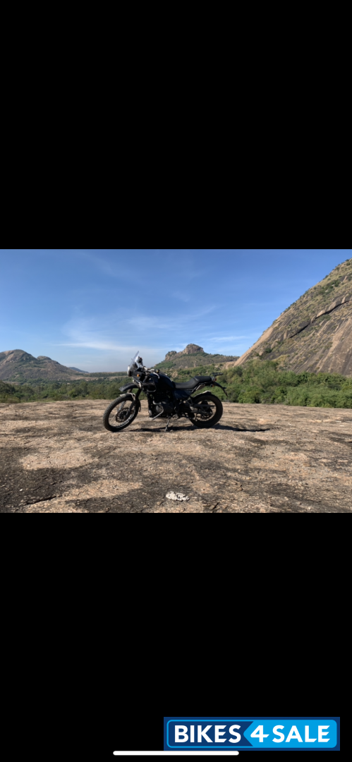 Royal Enfield Himalayan