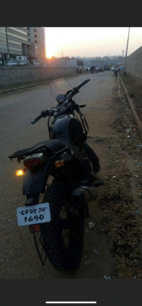 Royal Enfield Himalayan