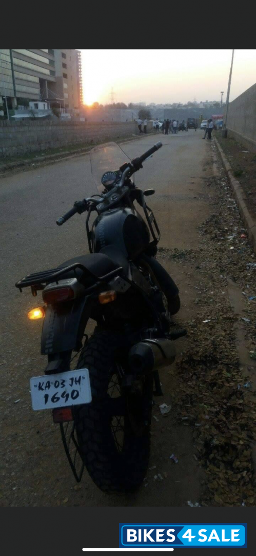 Royal Enfield Himalayan