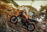 Yamaha RX 135 1998 Model