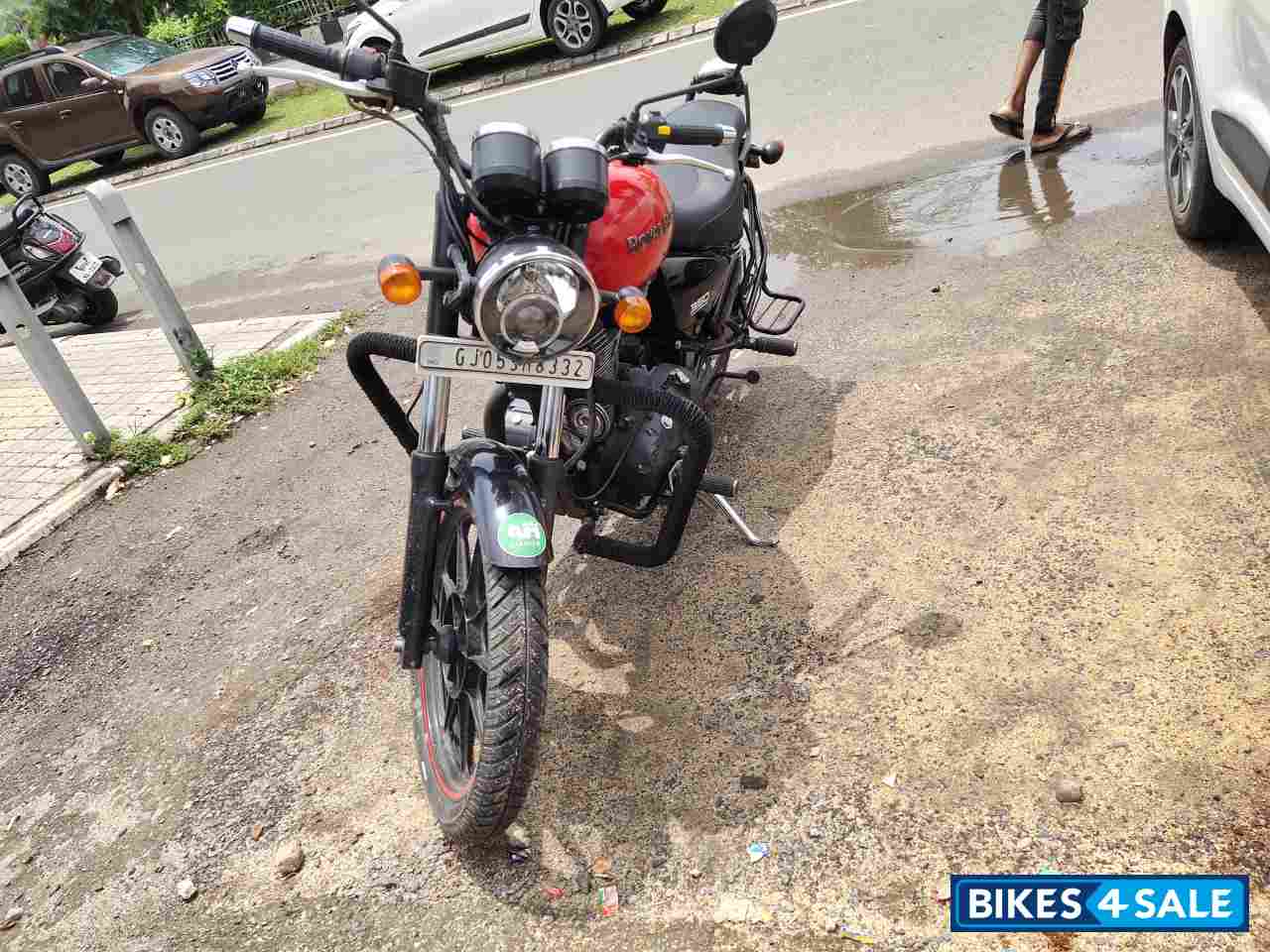 Royal Enfield Thunderbird X 350