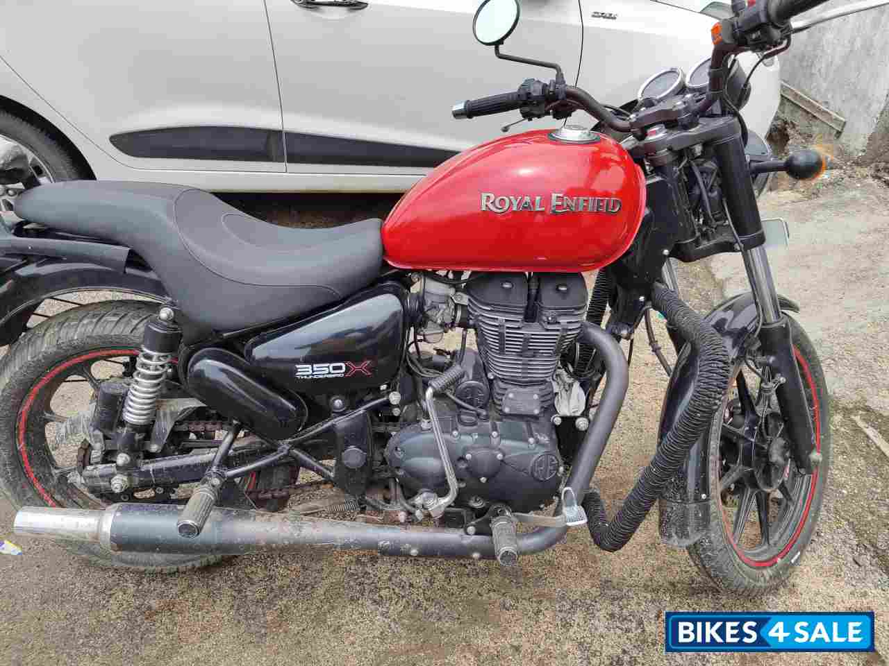 Royal Enfield Thunderbird X 350