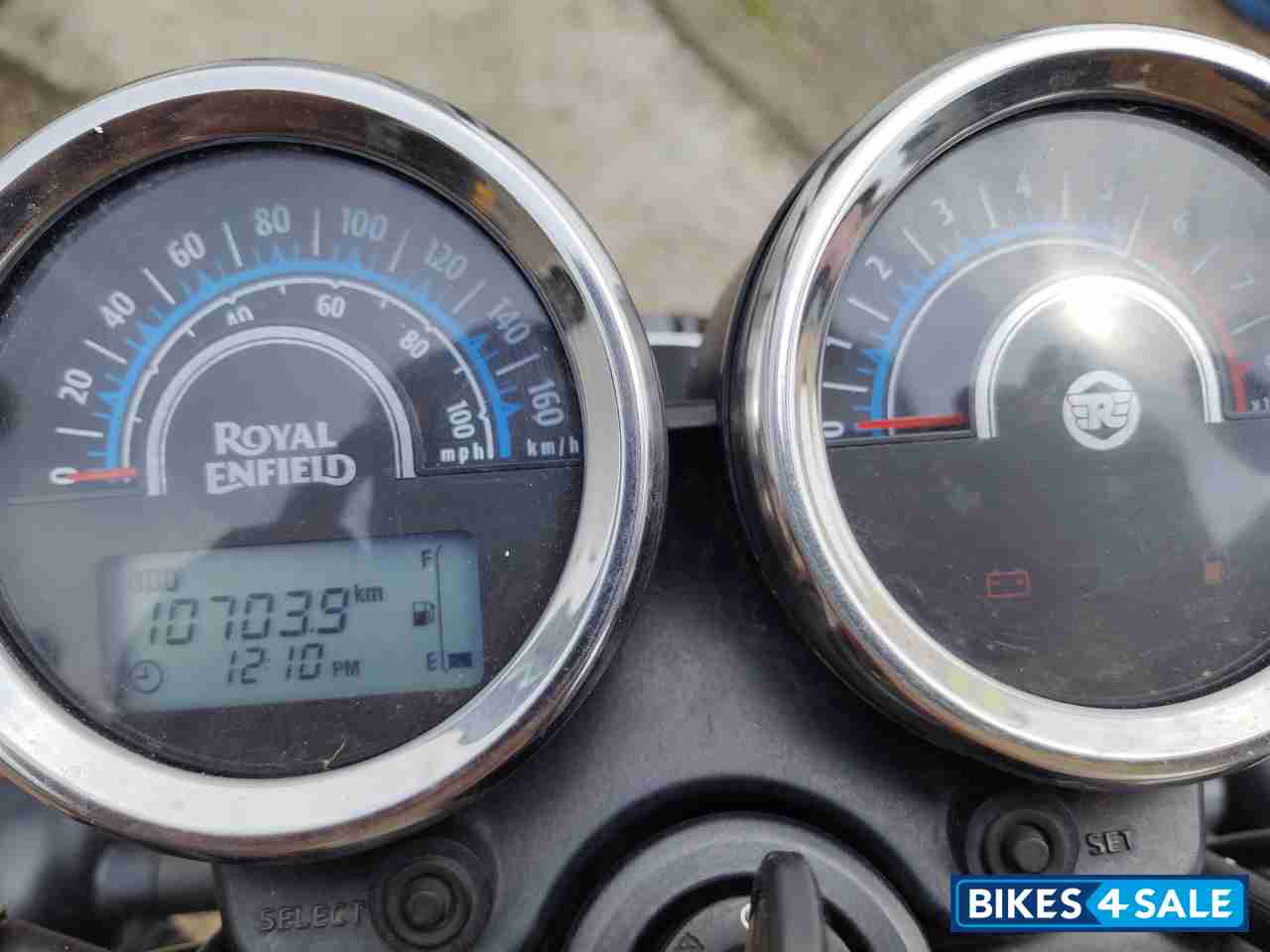 Royal Enfield Thunderbird X 350