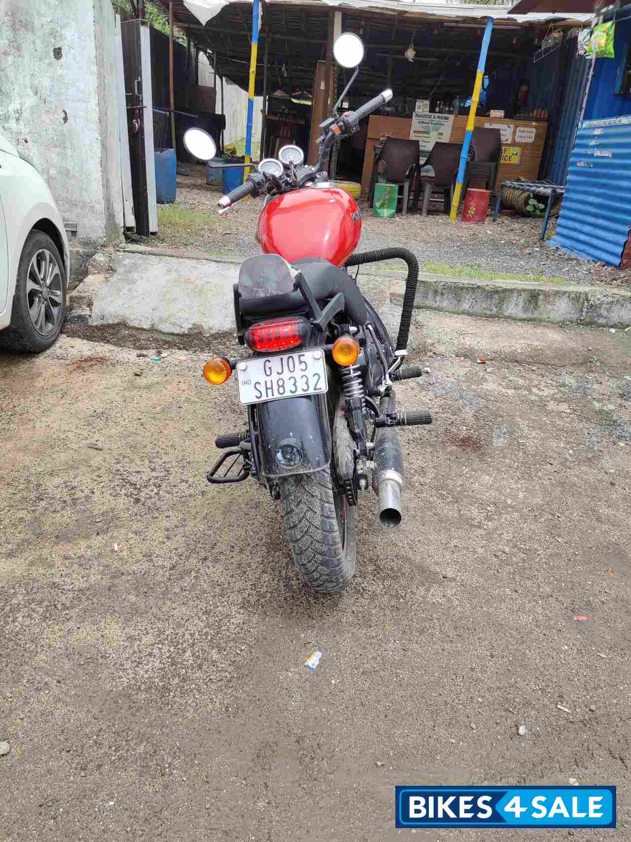 Royal Enfield Thunderbird X 350