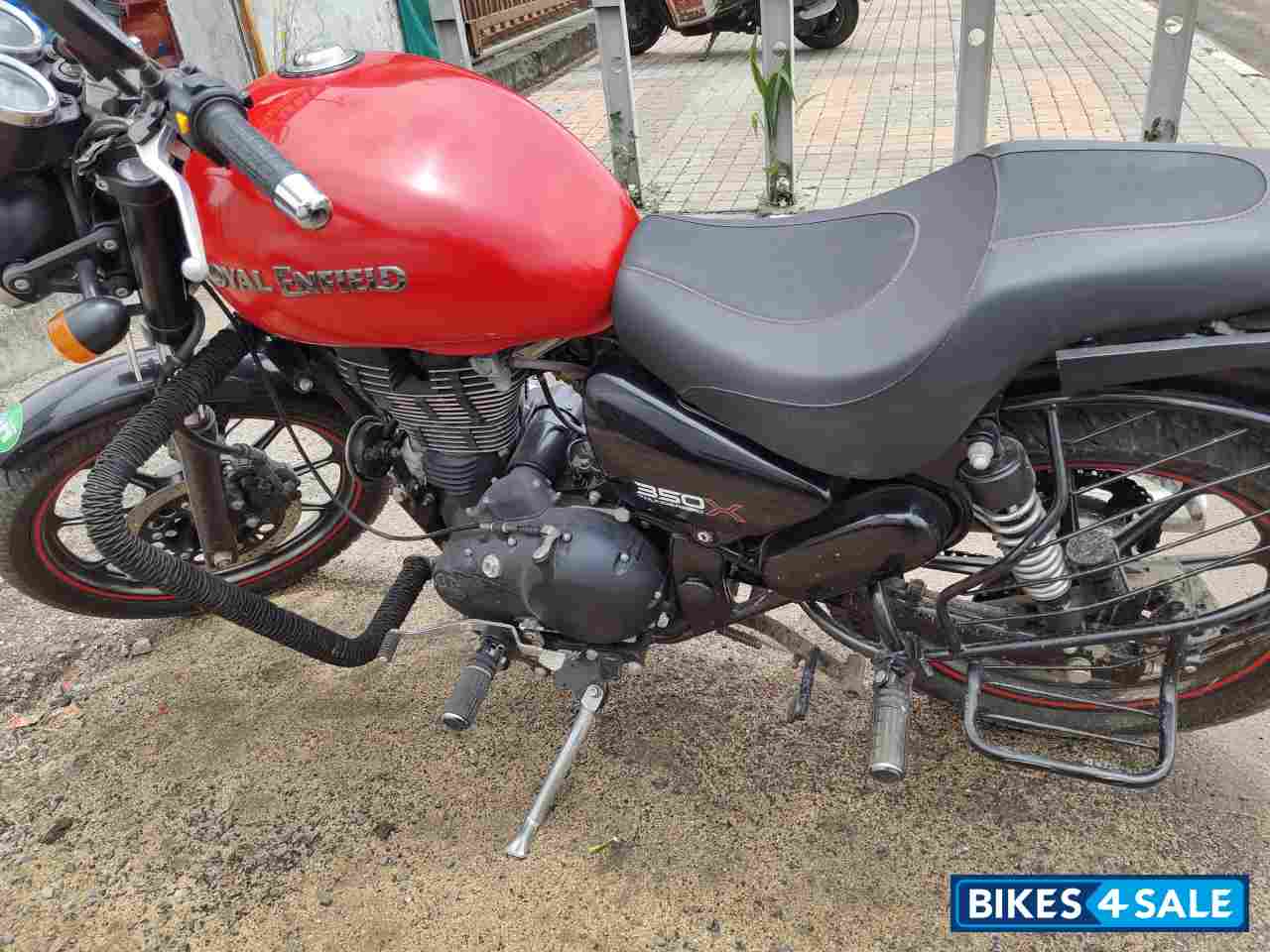 Royal Enfield Thunderbird X 350