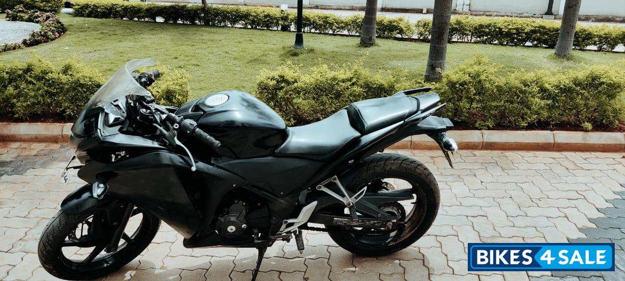 Honda CBR 250R