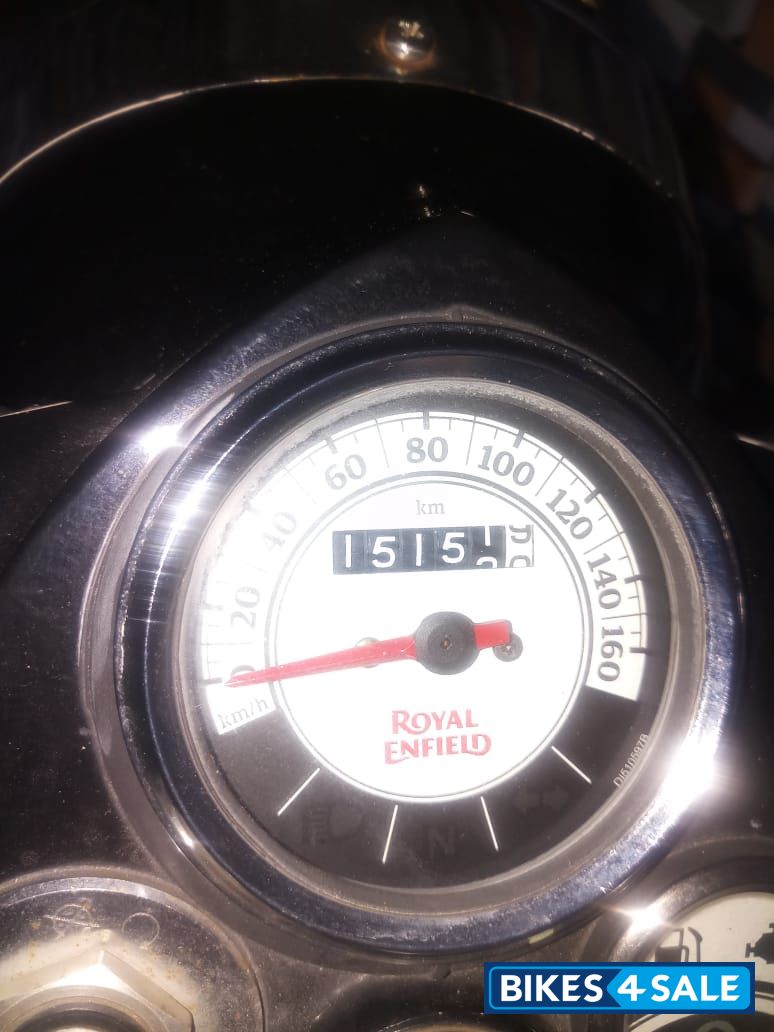 Royal Enfield Bullet Standard 500