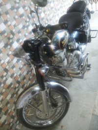Royal Enfield Bullet Standard 500