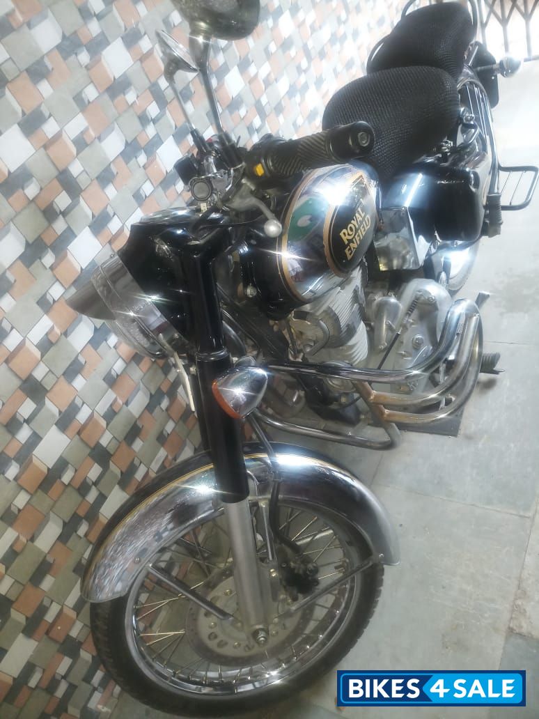 Royal Enfield Bullet Standard 500