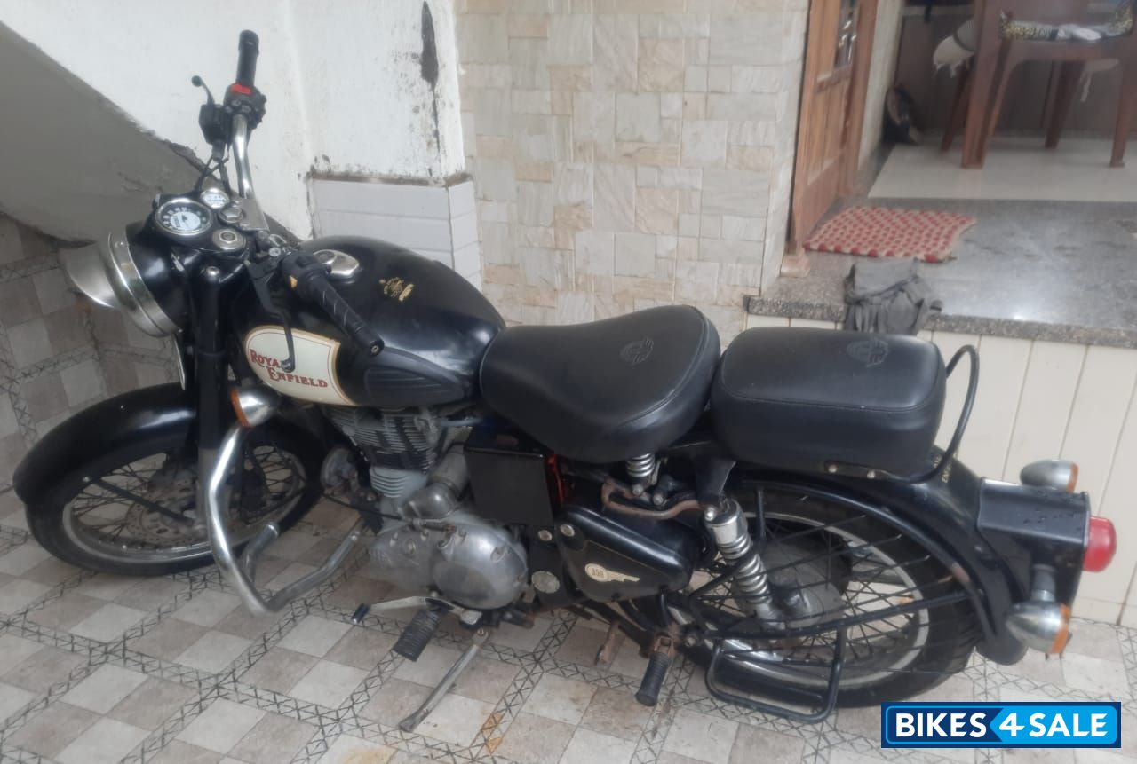 Royal Enfield Classic 350