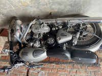 Royal Enfield Classic Gunmetal Grey 2019 Model