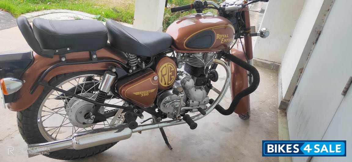 Royal Enfield Bullet 350