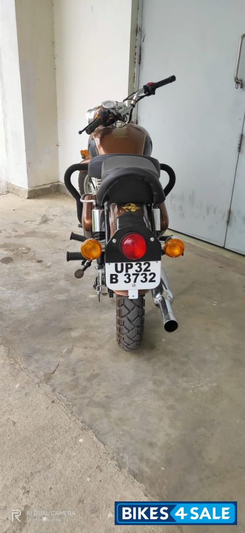 Royal Enfield Bullet 350