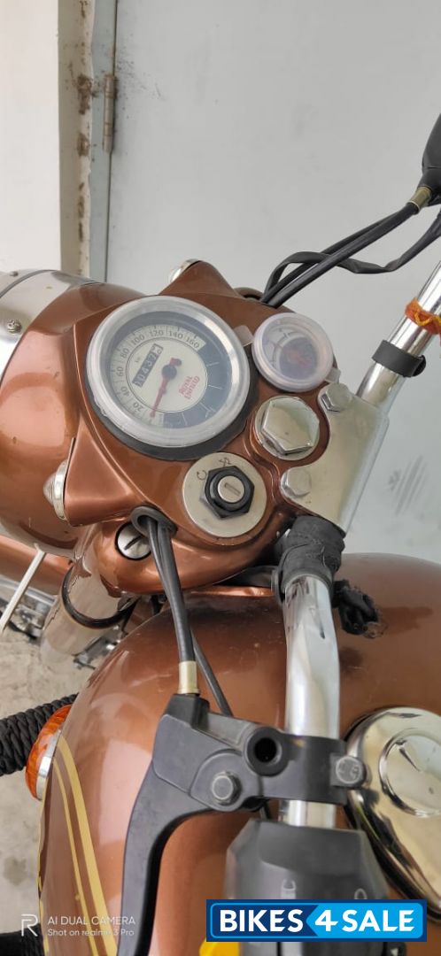 Royal Enfield Bullet 350