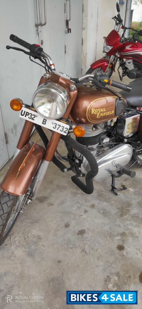 Royal Enfield Bullet 350