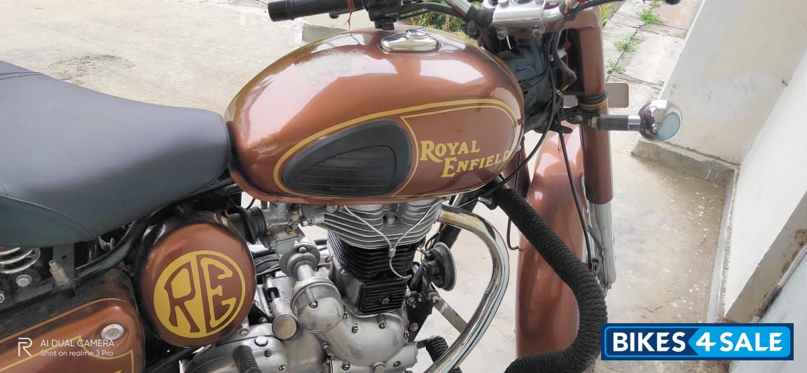 Royal Enfield Bullet 350
