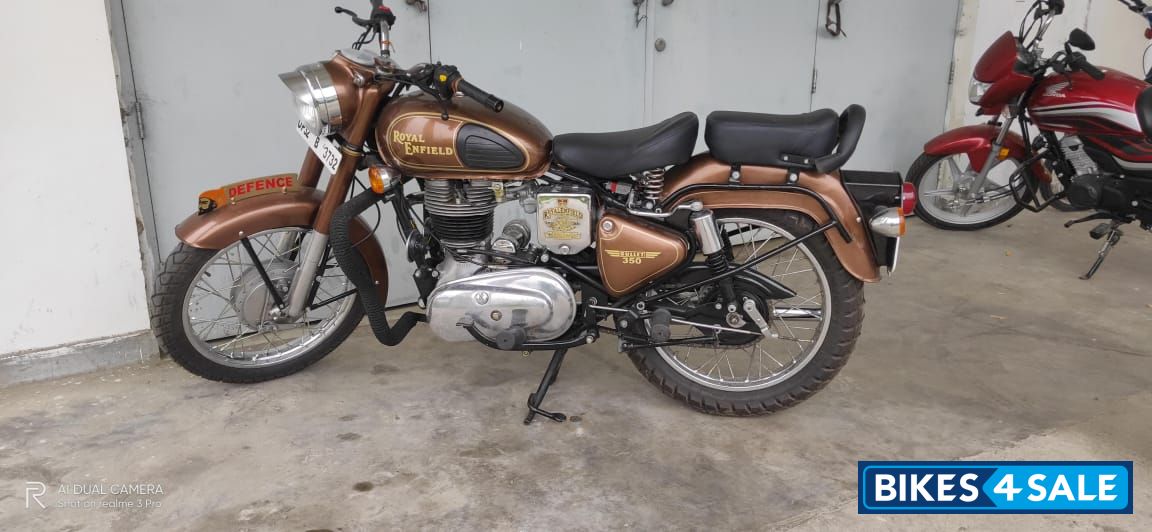 Royal Enfield Bullet 350