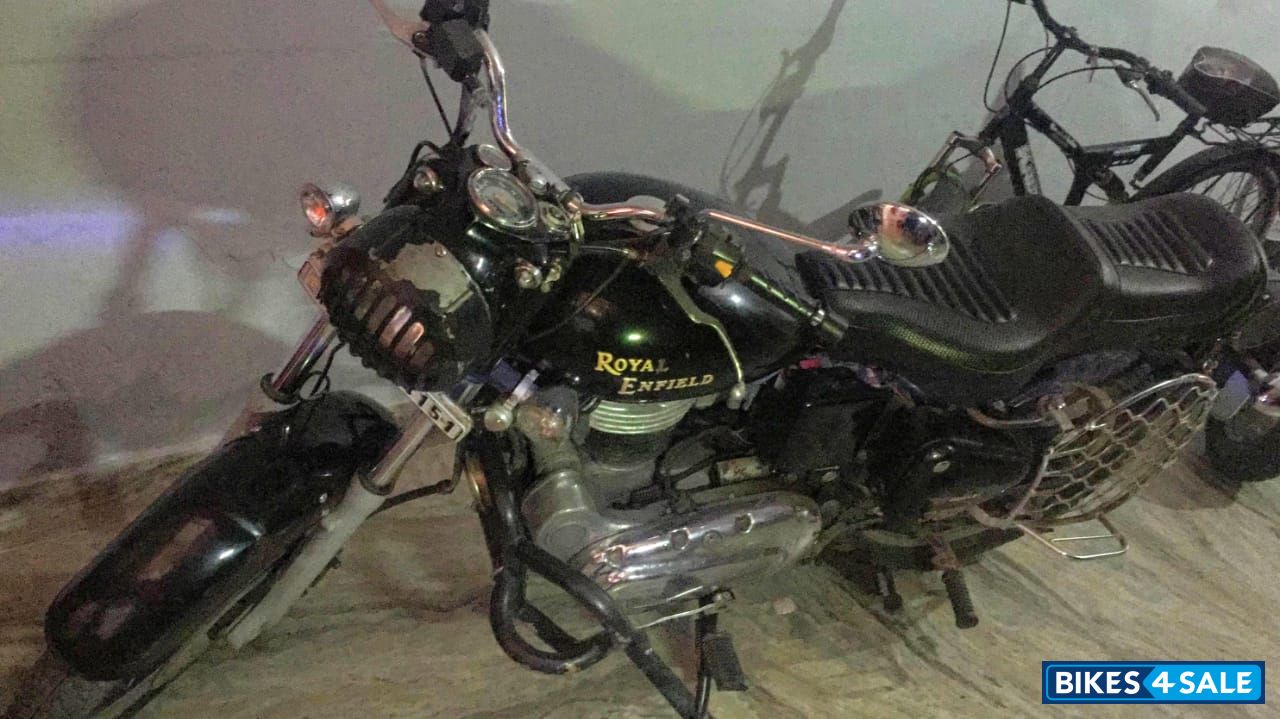 Royal Enfield Bullet Electra 5S