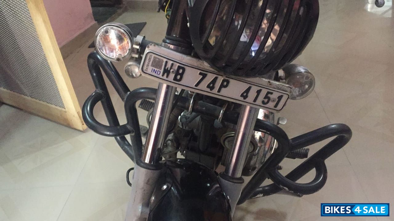 Royal Enfield Bullet Electra 5S