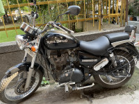 Flicker Royal Enfield Thunderbird 350