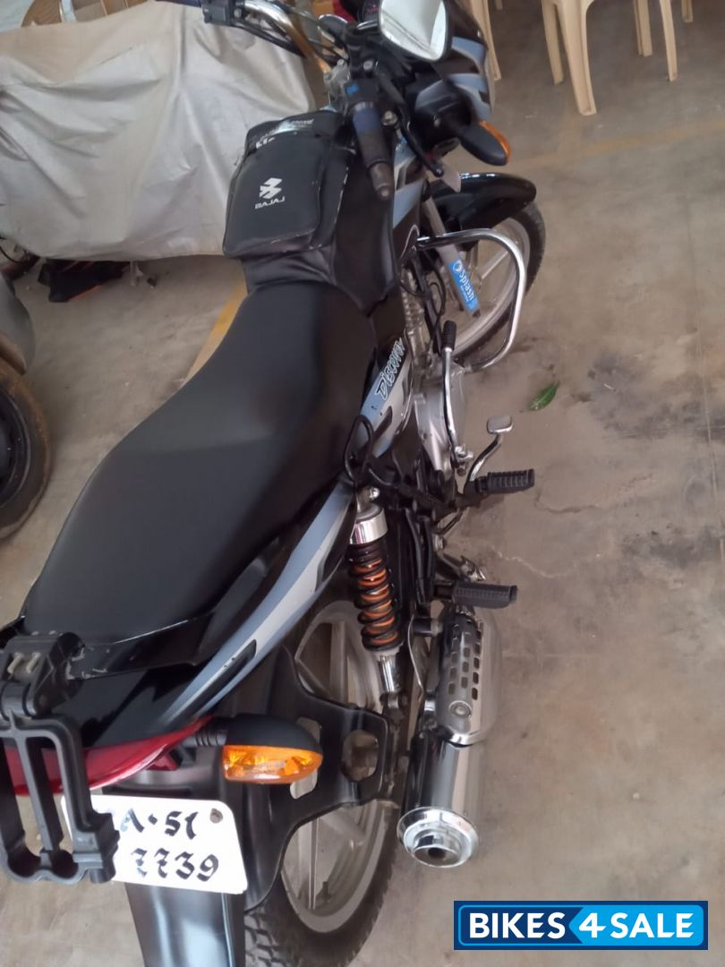 Bajaj Discover 125