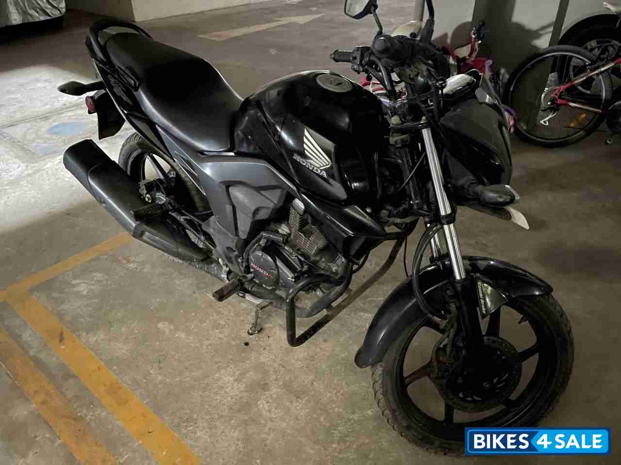 cb trigger bike price