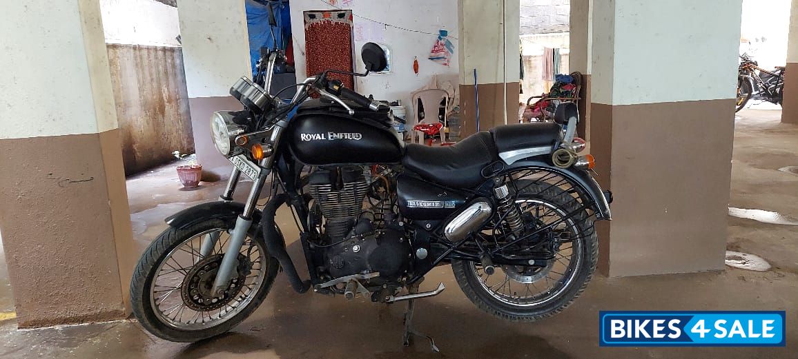 Stone Black Royal Enfield Thunderbird 350