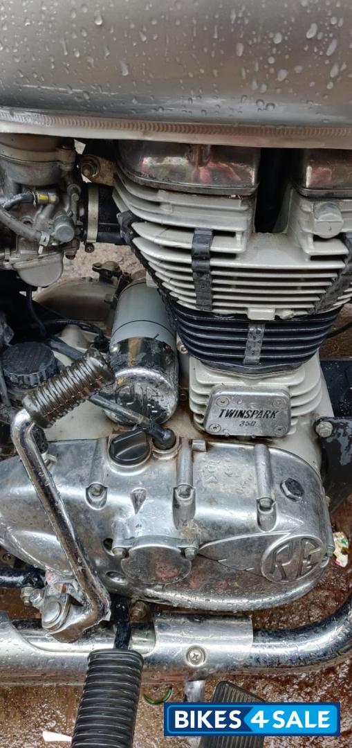 bullet electra 350 chain set price