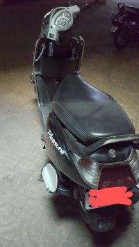 Hero Pleasure 2013 Model