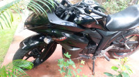 Suzuki Gixxer SF 2015 Model
