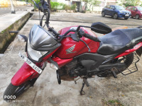 Honda CB Trigger 2014 Model