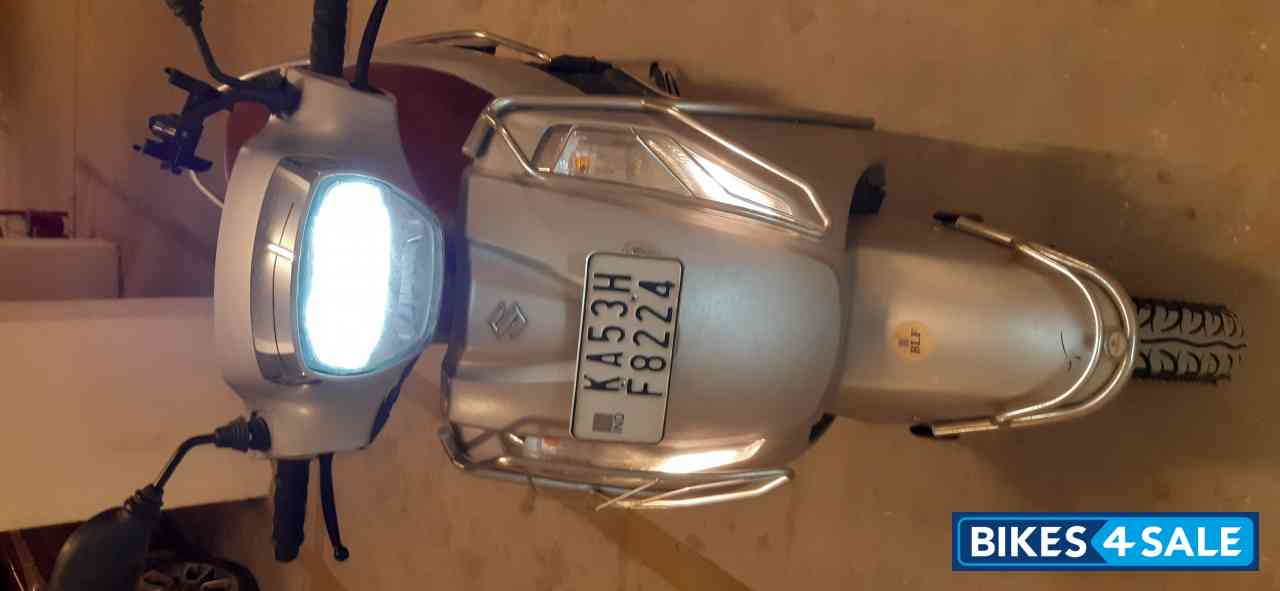 Suzuki Access 125 BS6