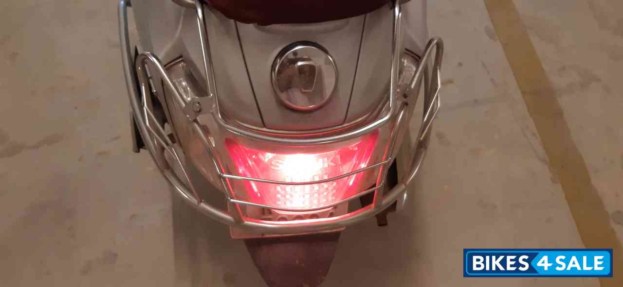 Suzuki Access 125 BS6