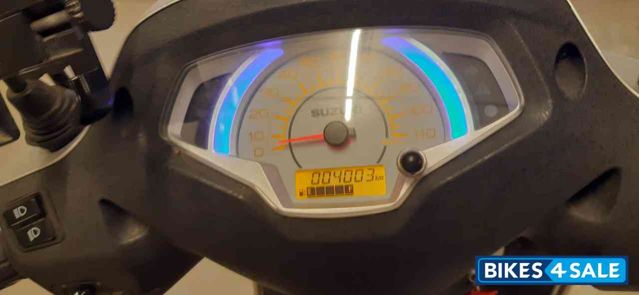 Suzuki Access 125 BS6