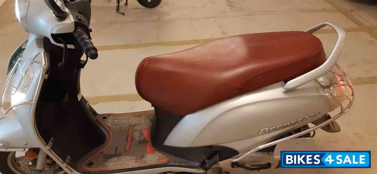 Suzuki Access 125 BS6