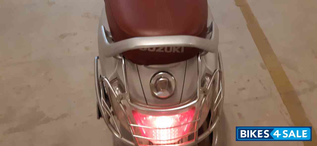 Suzuki Access 125 BS6