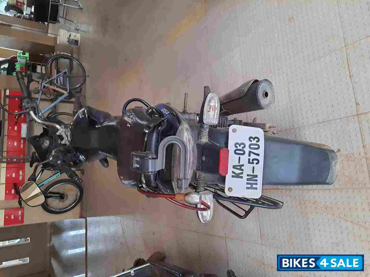 Bajaj Discover DTSi 150