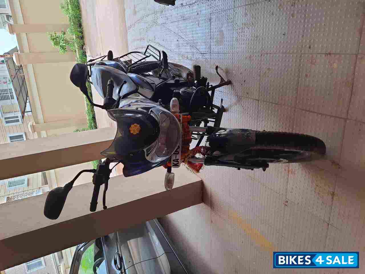 Bajaj Discover DTSi 150