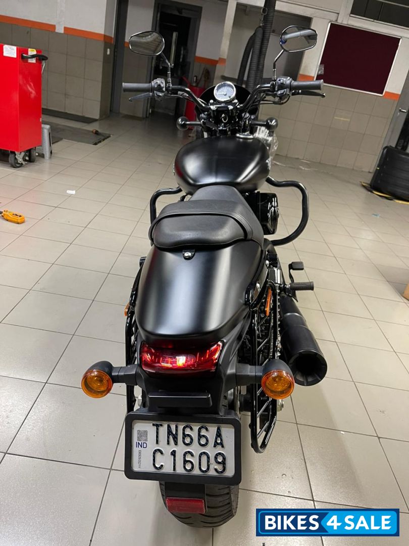 Harley Davidson Street 750