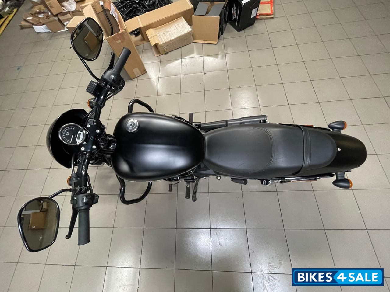 Harley Davidson Street 750