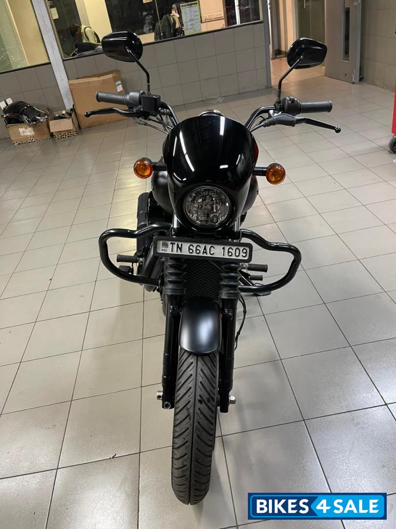 Harley Davidson Street 750